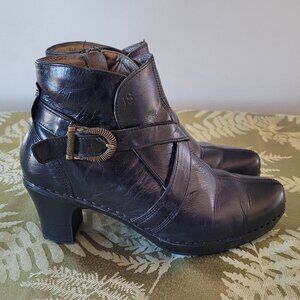 Josef Seibel Boots ~ Size 37